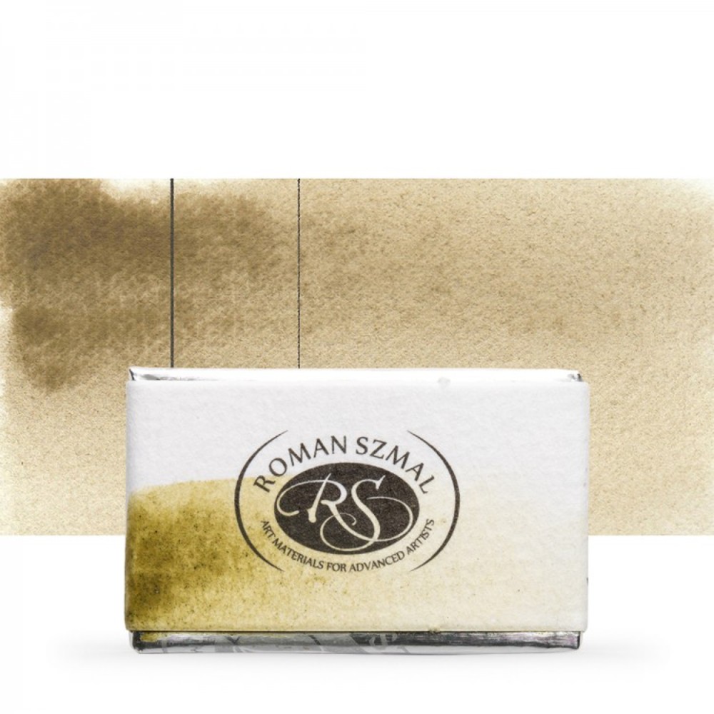 Краски акварельные "Aquarius", 361 глауконит, кювета