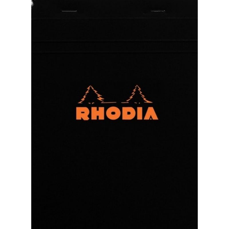 Блокнот "Rhodia" в клетку