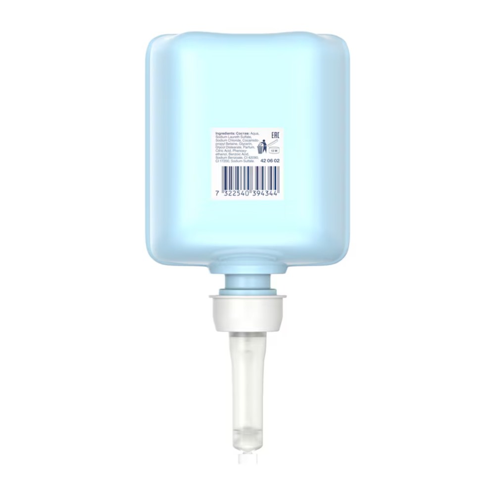 Мыло-крем TORK Premium, 475 мл, для душа, S2 мини