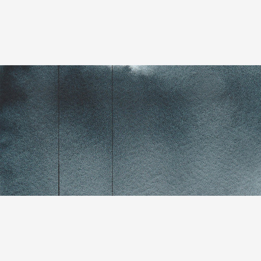 Краски акварельные "Aquarius", 243 серый пейна, кювета