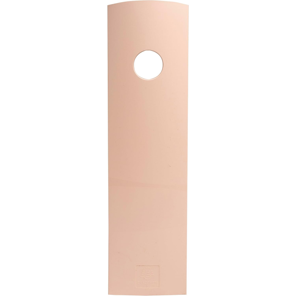 Модуль вертикальный Exacompta "Skandi", розовый нюд