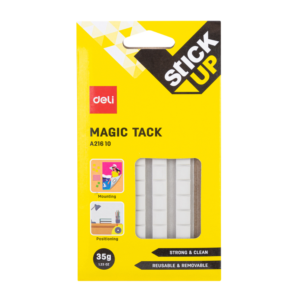 Клеевые подушечки "StickUp" двусторонние