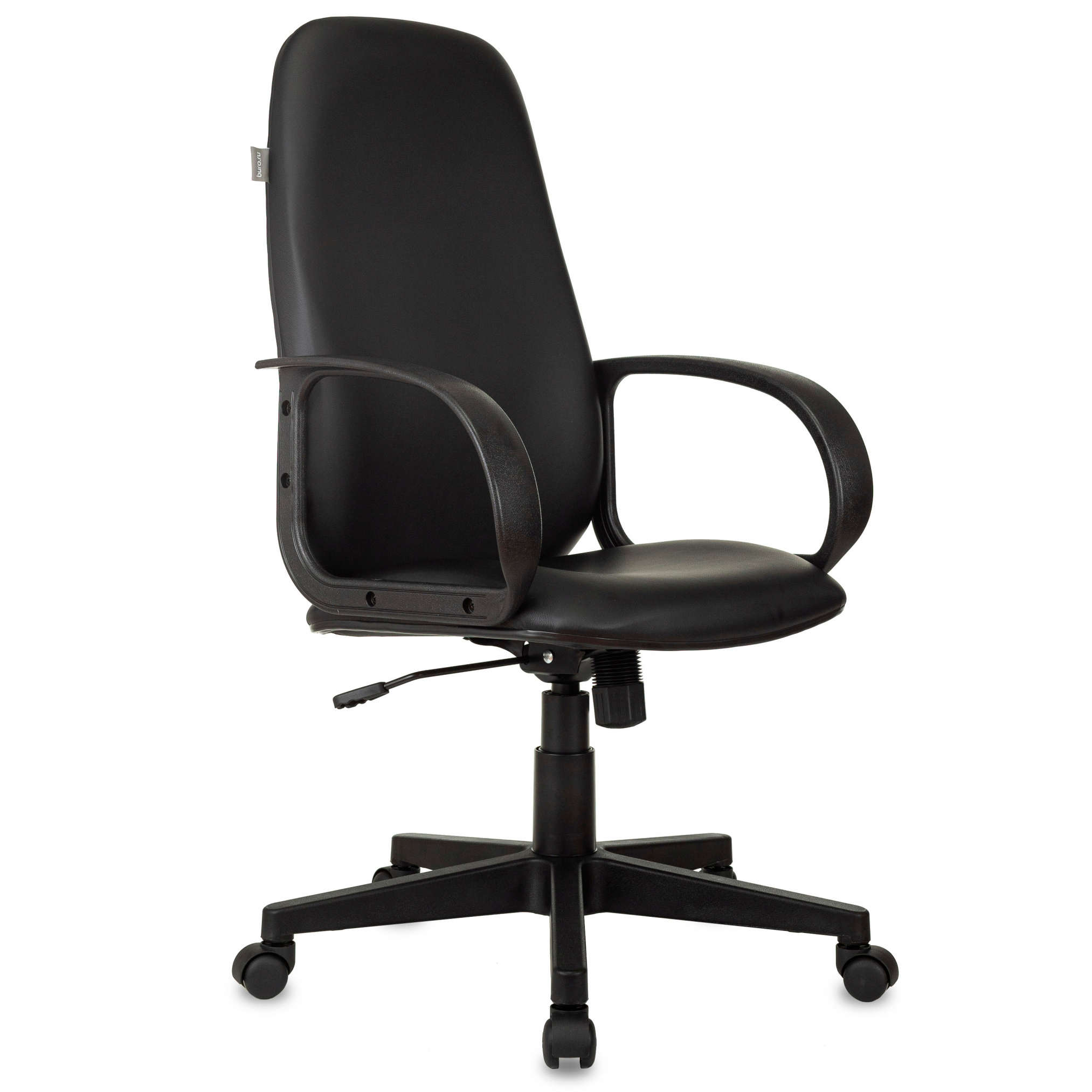 Кресло для руководителя "Бюрократ CH-808AXSN Or-16"