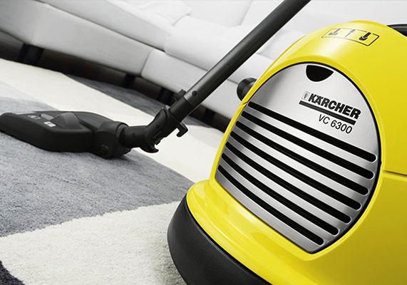 Искусство очищать. Аксессуары Karcher