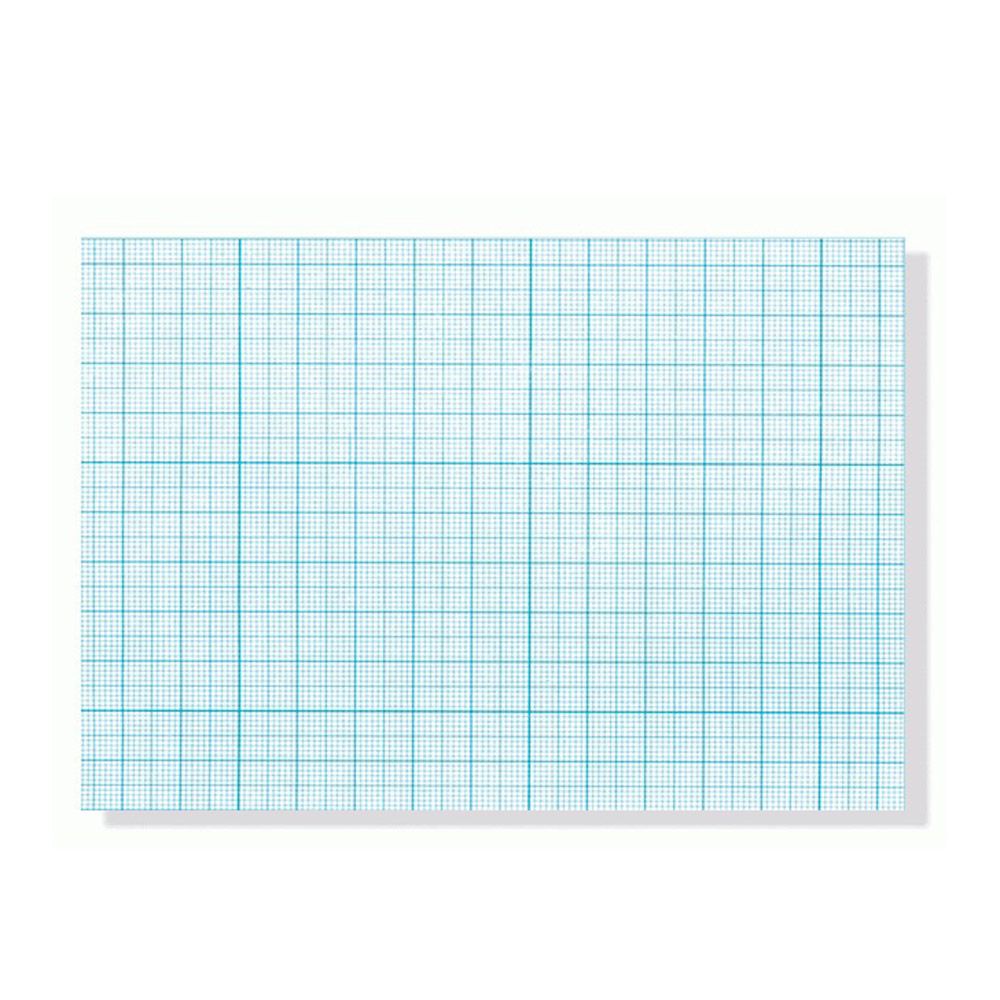 Бумага миллиметровая, А2