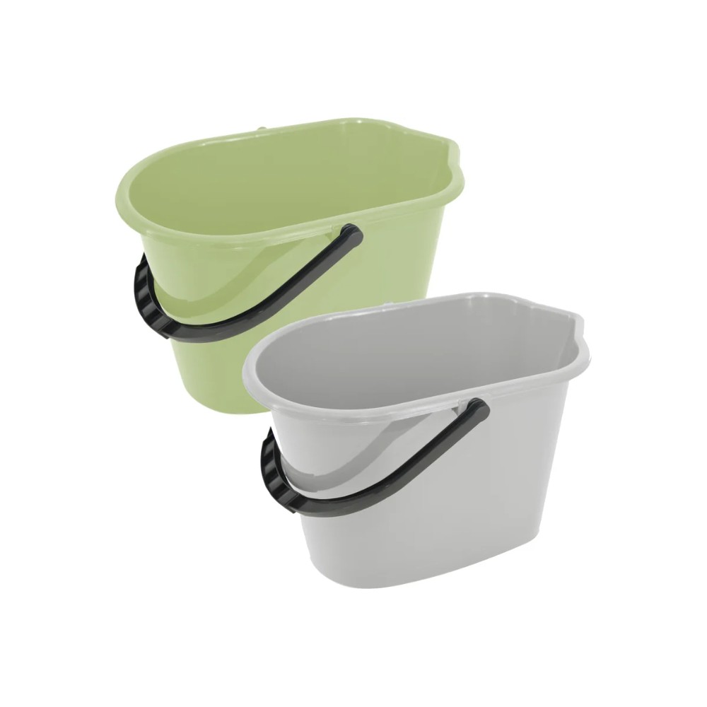 Ведро прямоугольное