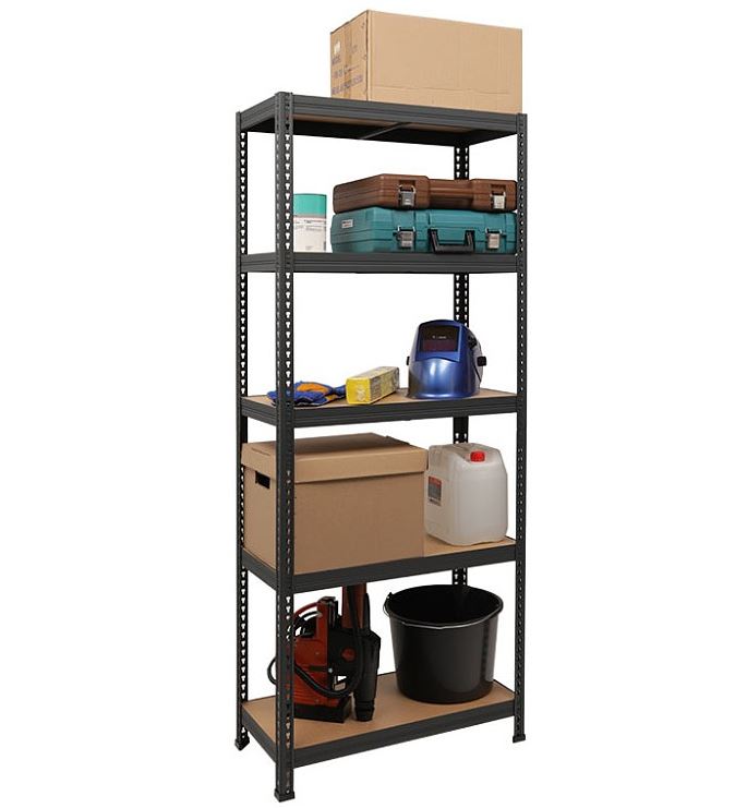 Стеллаж SBL 180 KD/75x35/5