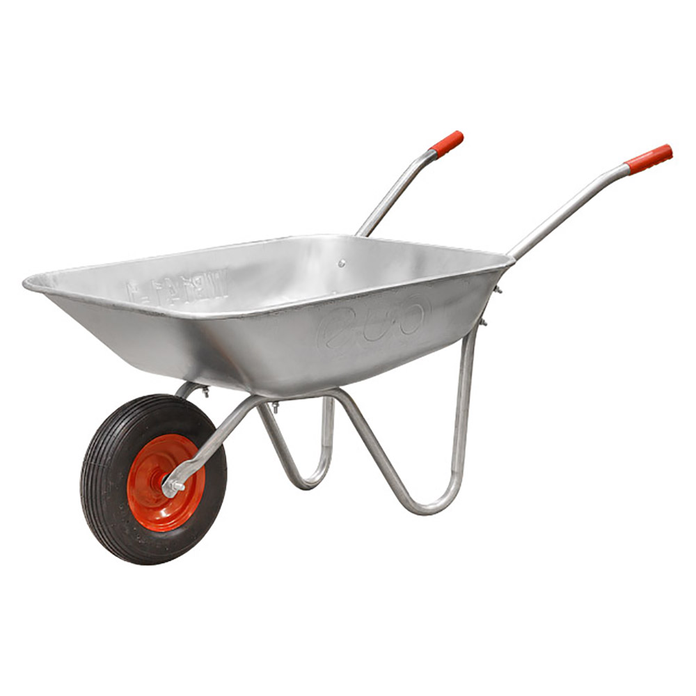 Тачка строительная "ECO WB141-1"