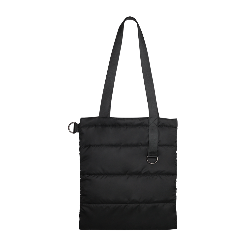 Сумка для покупок "Superbag Bubble", черный