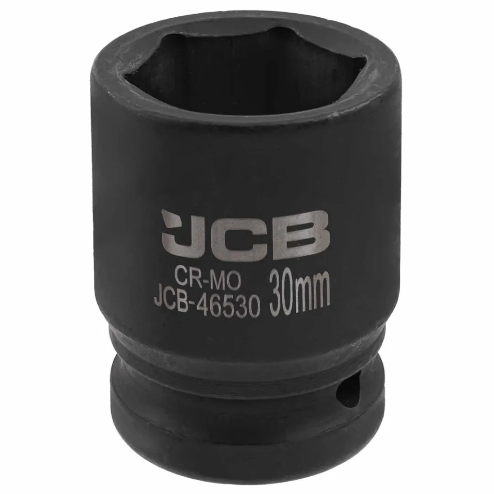 Головка ударная шестигранная JCB-46530 3/4", 30 мм