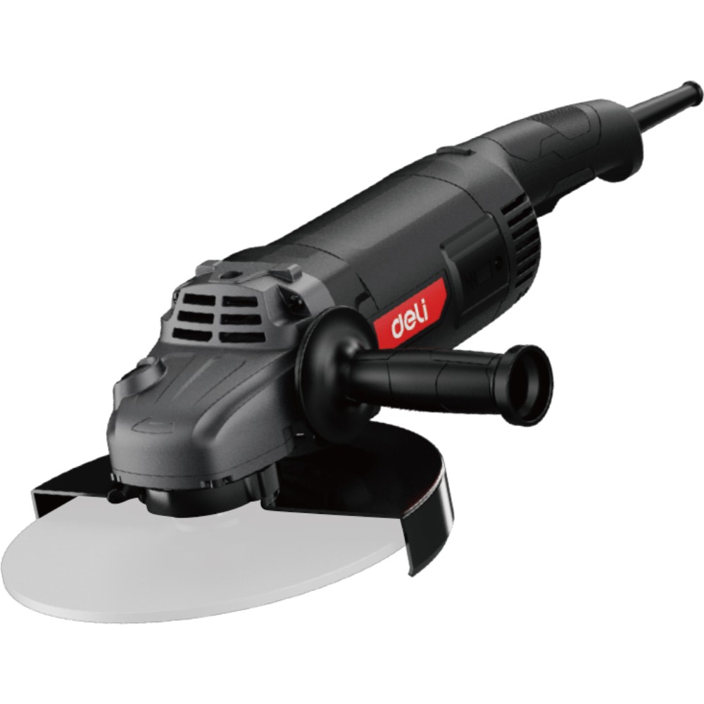 Угловая шлифмашина Deli RS EDE-JM230-2E