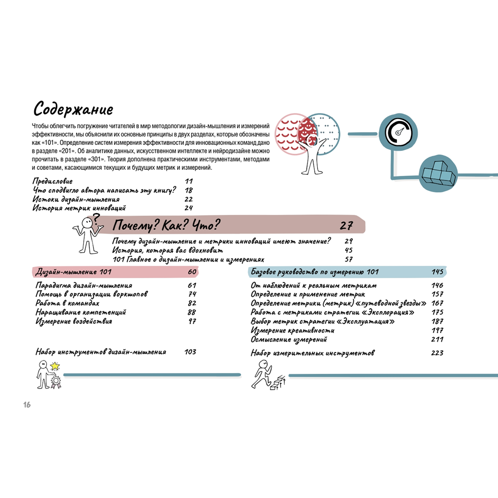 Книга "Дизайн-мышление. Метрики успеха", Михаэль Леврик