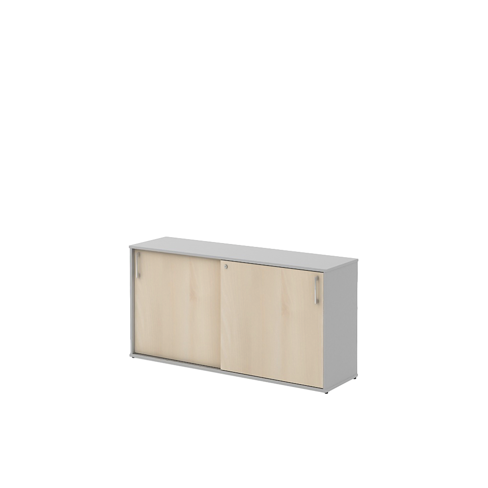 Коллекция Титан Шкаф широкий ТН421-2Т+ТН421-2К-18