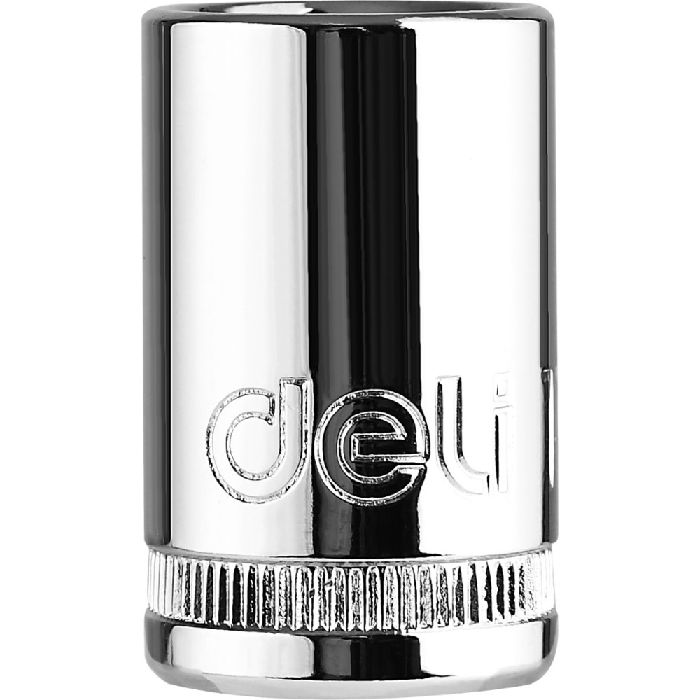 Головка торцевая шестигранная Deli