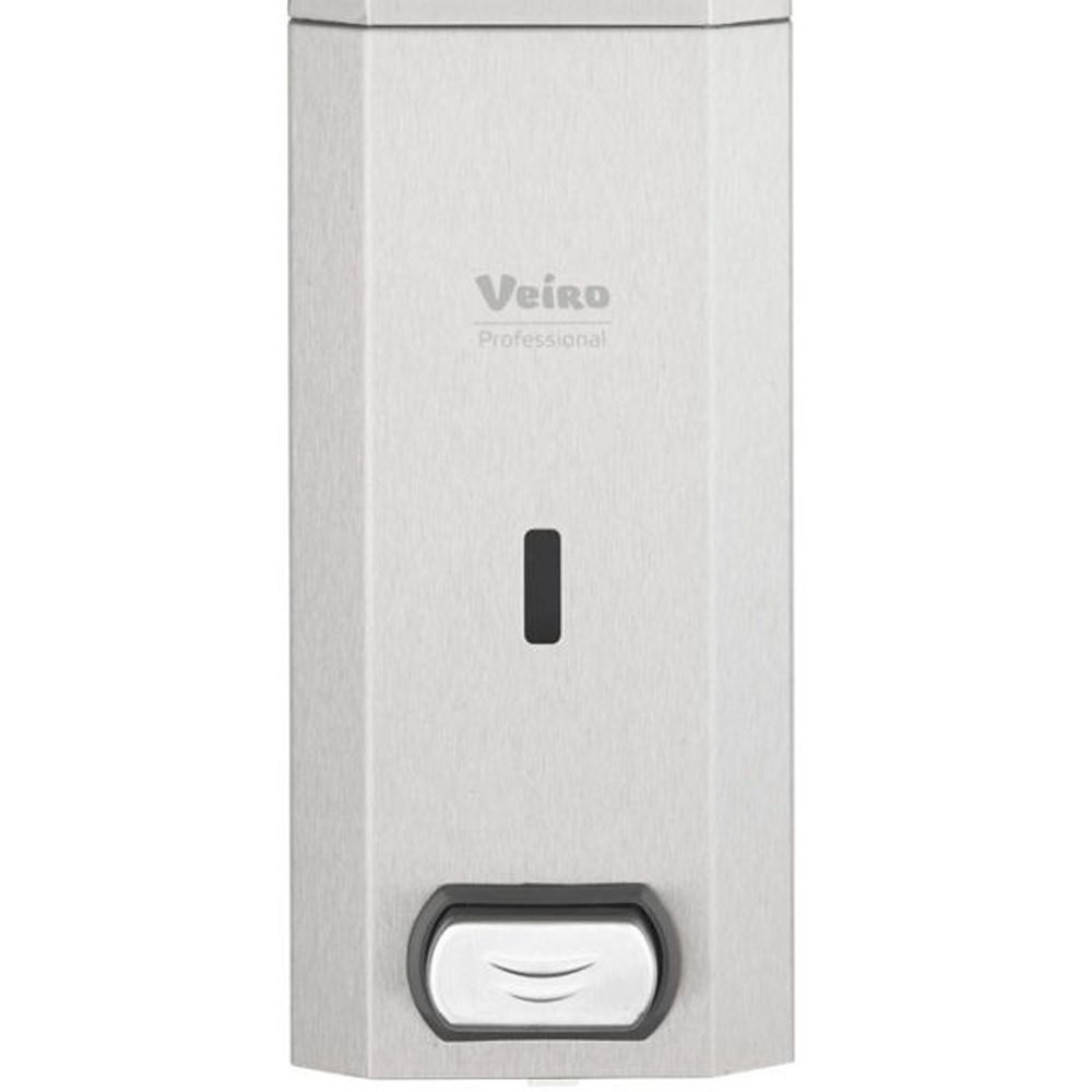 Диспенсер VEIRO "Professional SAVONA" для мыла-пены, металл
