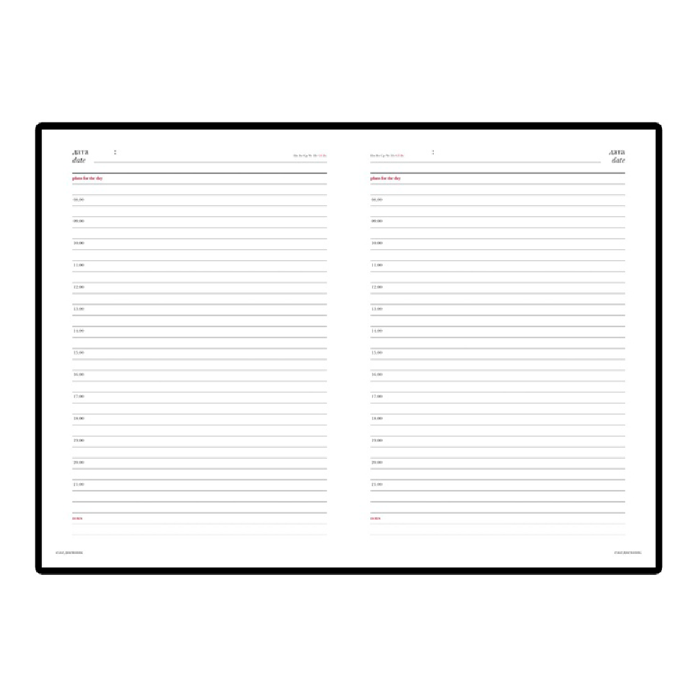 Ежедневник недатированный "Velvet", А5, 272 страницы, фиолетовый