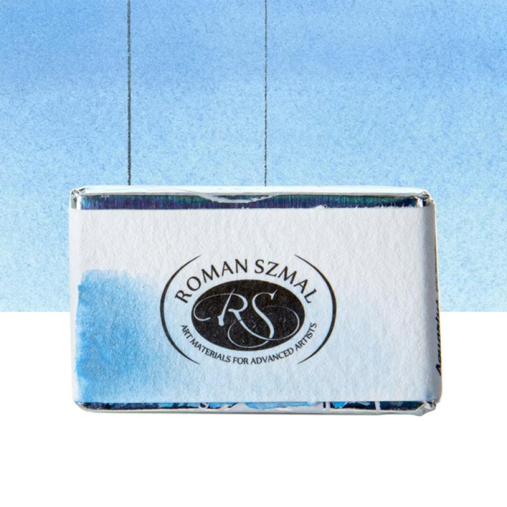 Краски акварельные "Aquarius", 269 королевсикй синий светлый, кювета