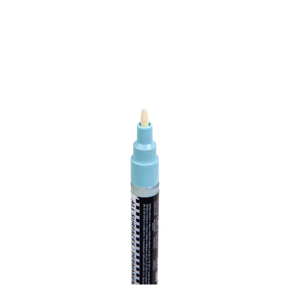 Маркер акриловый "Darwi.Marbel" 628, мятный