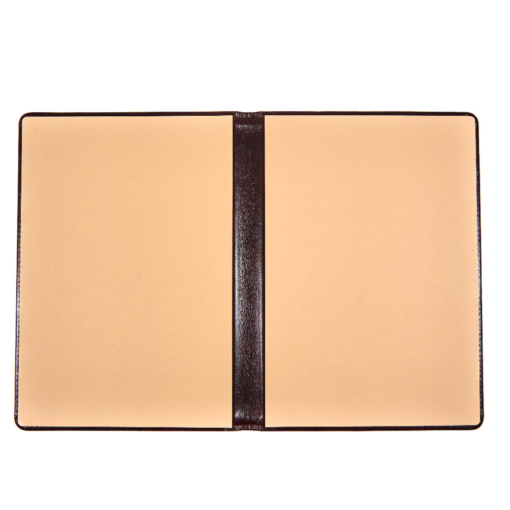 Папка на подпись, бордовый - 3