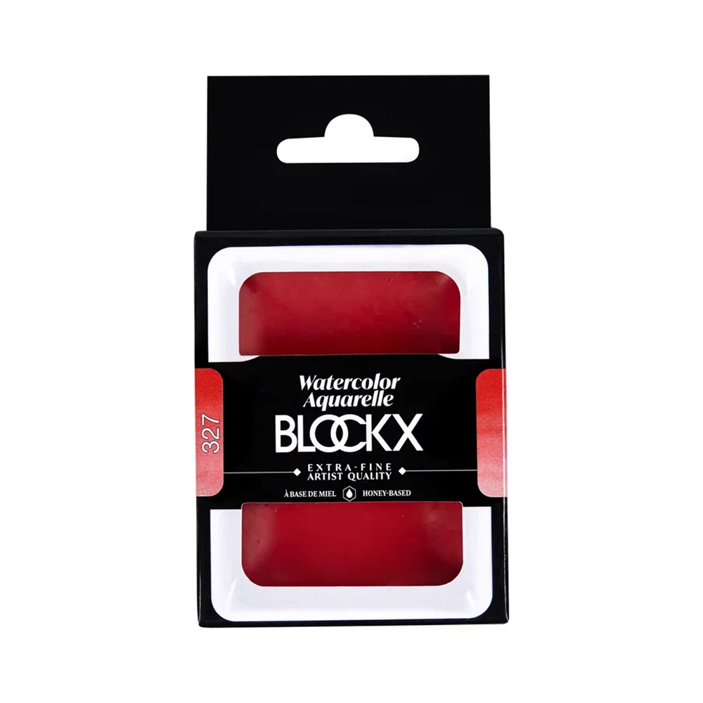 Краски акварельные "Blockx. Giant pan"