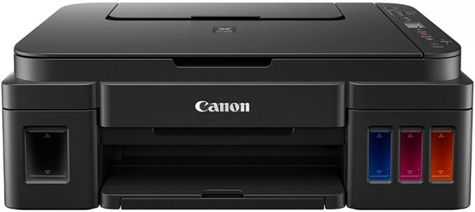 МФУ струйное цветное Canon "Pixma G3410", МФУ