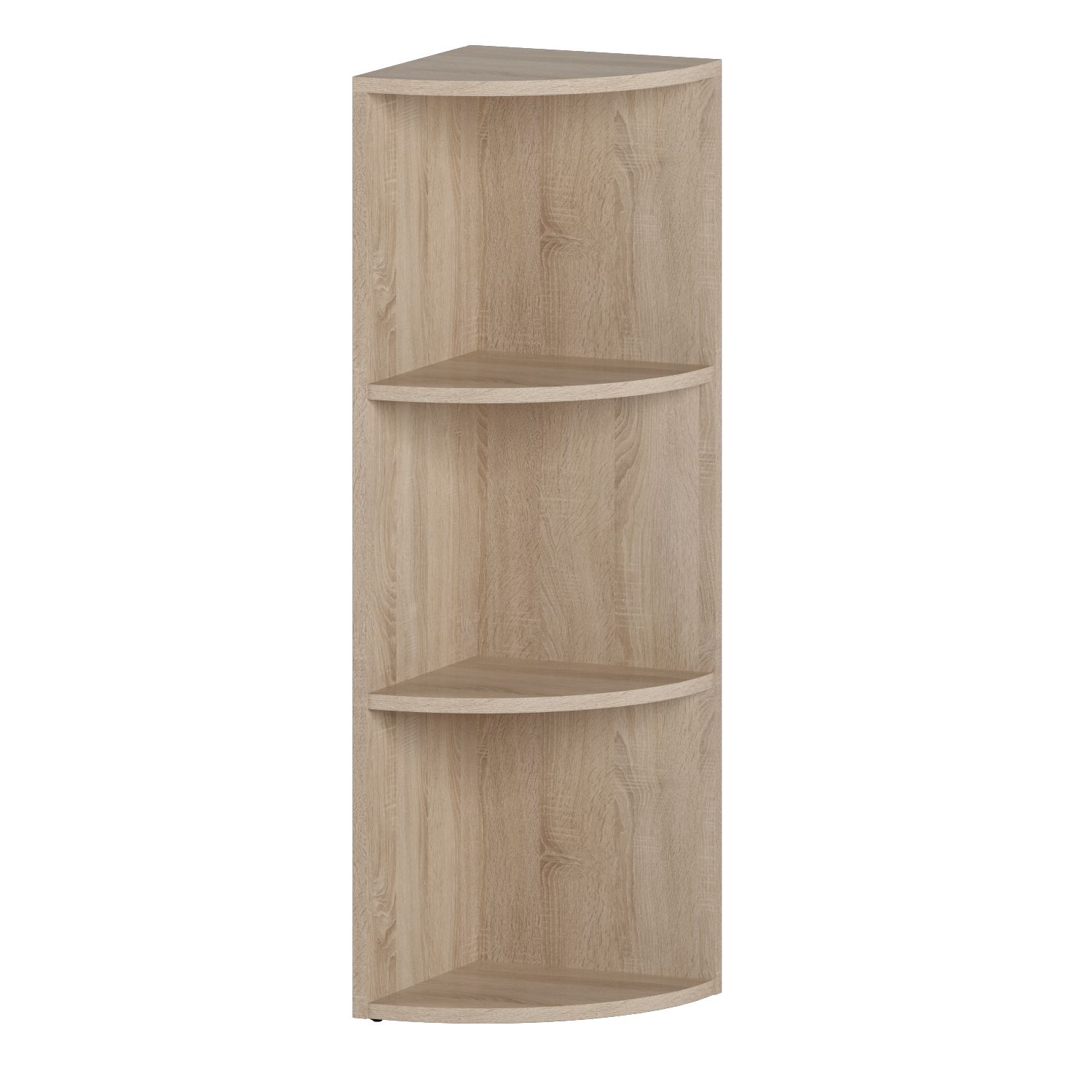 Коллекция Столица стеллаж угловой С-313