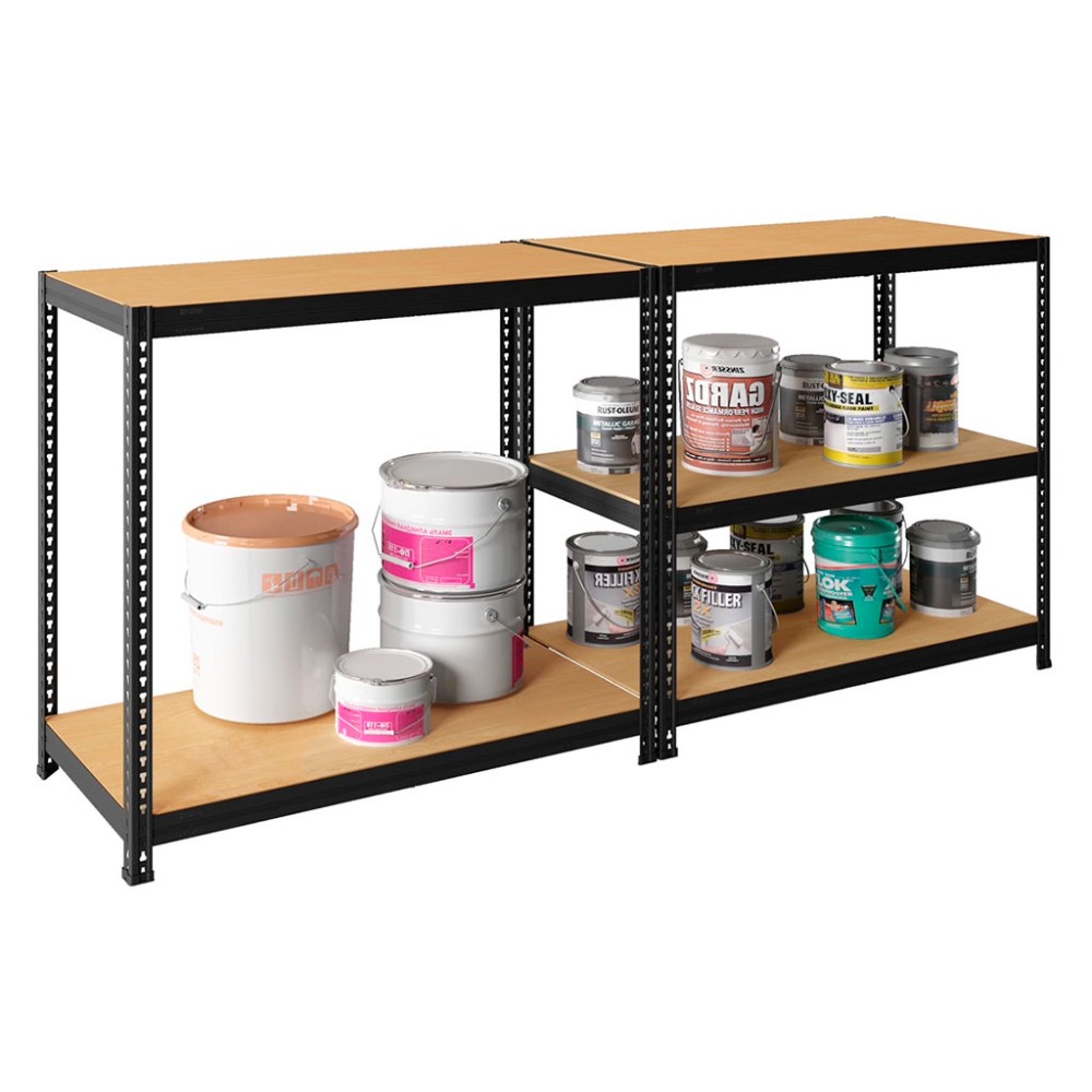 Стеллаж SBL 180 KD/120x40/5