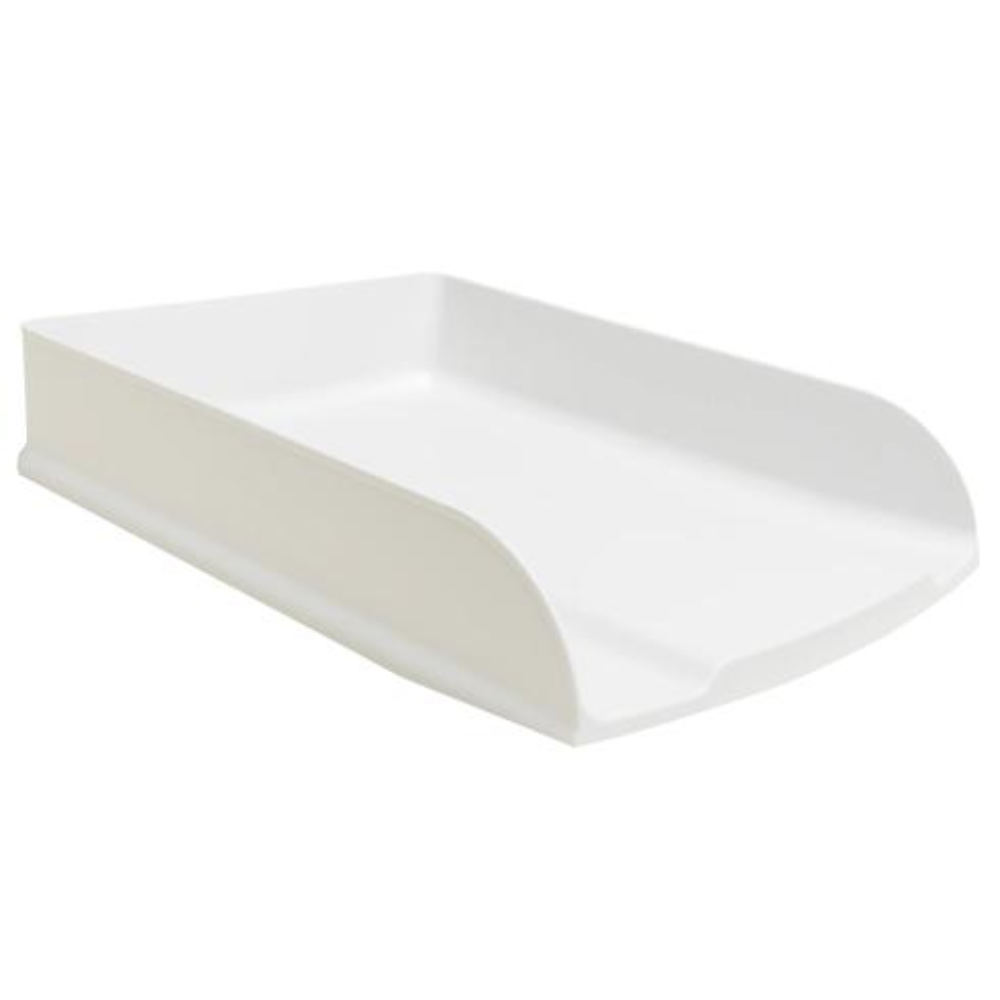 Модуль горизонтальный "Autentik", белый - 3