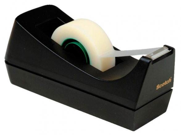 Диспенсер Scotch® настольный для клейких лент 