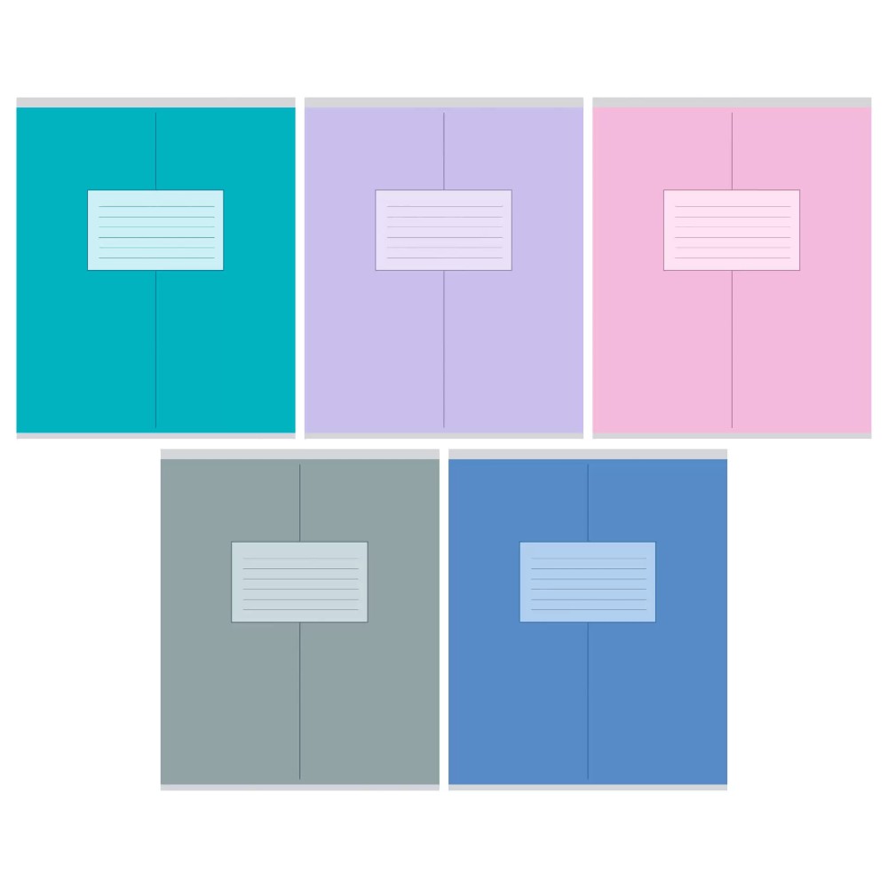 Тетрадь "Shades"