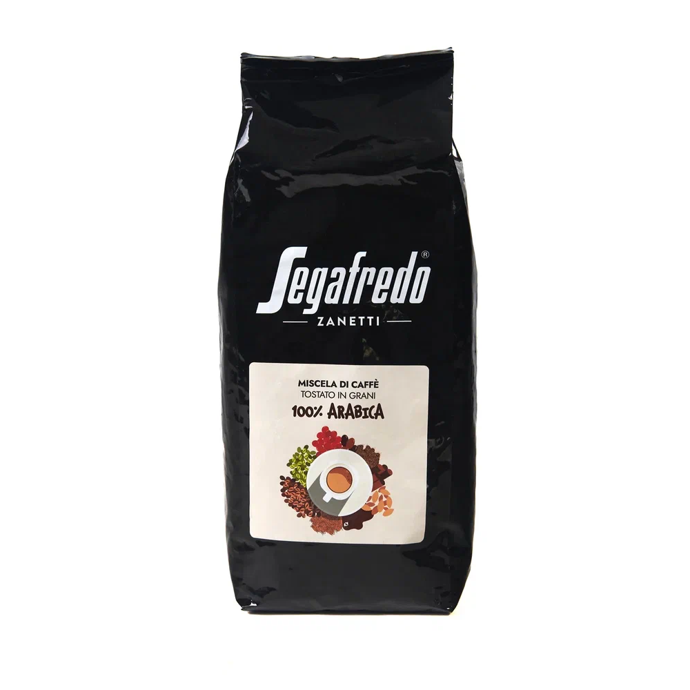 Кофе "Segafredo", зерновой, 1000 г