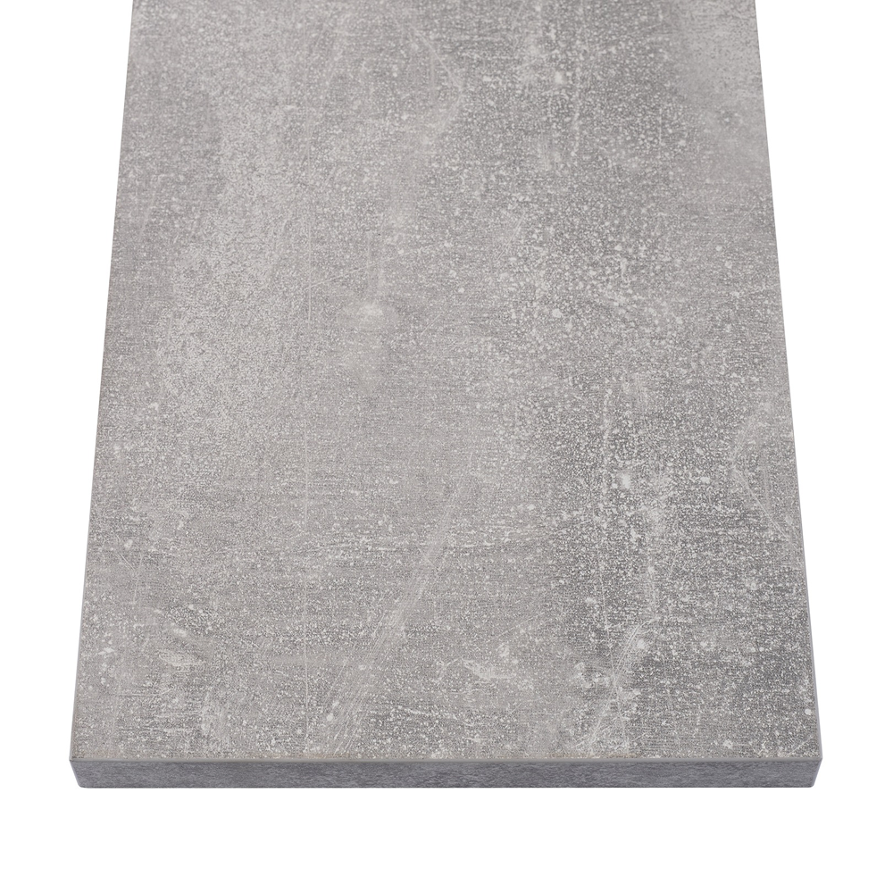 Обувница ALLERD 1 RION, черный муар, Бетон