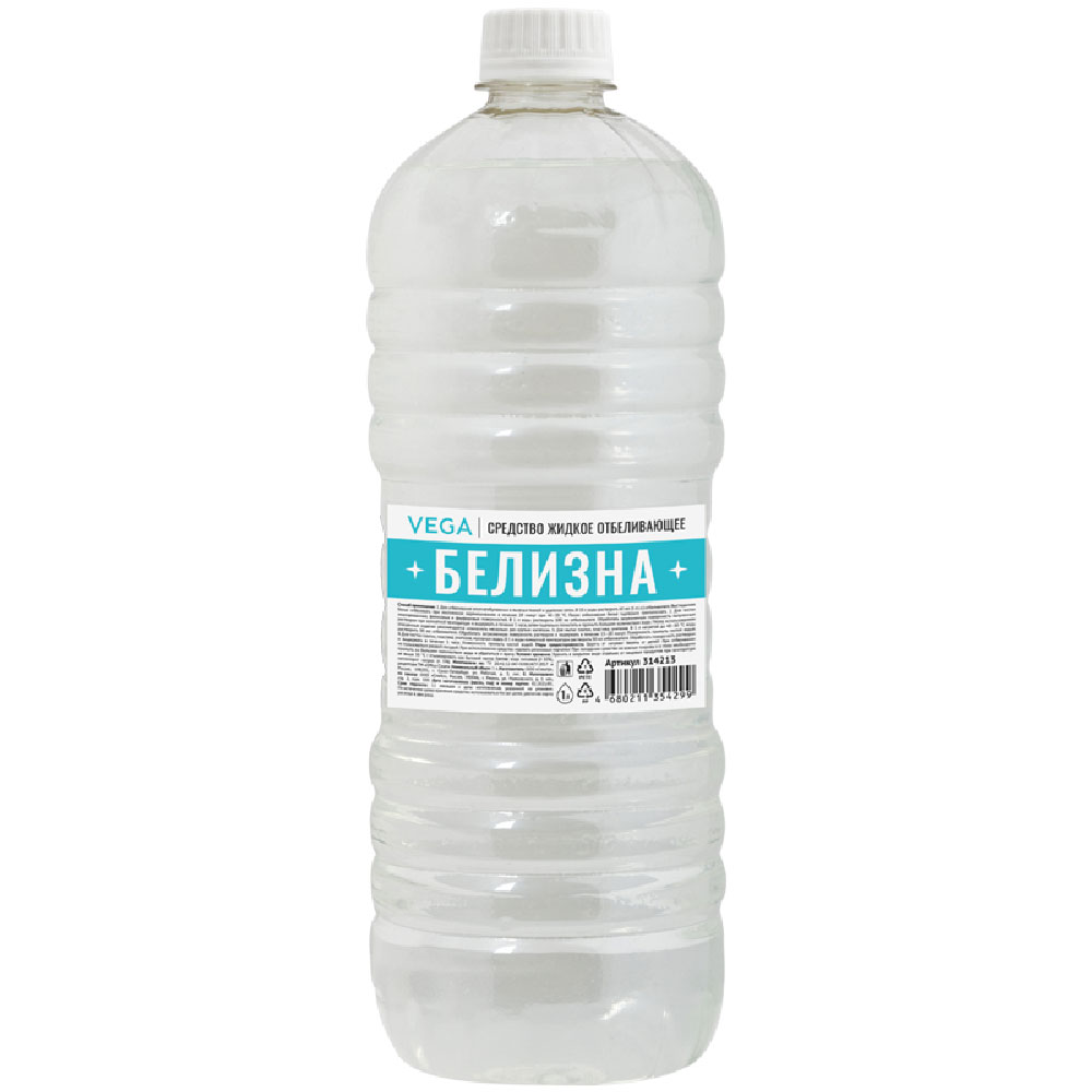 Средство универсальное отбеливающее Vega "Белизна"