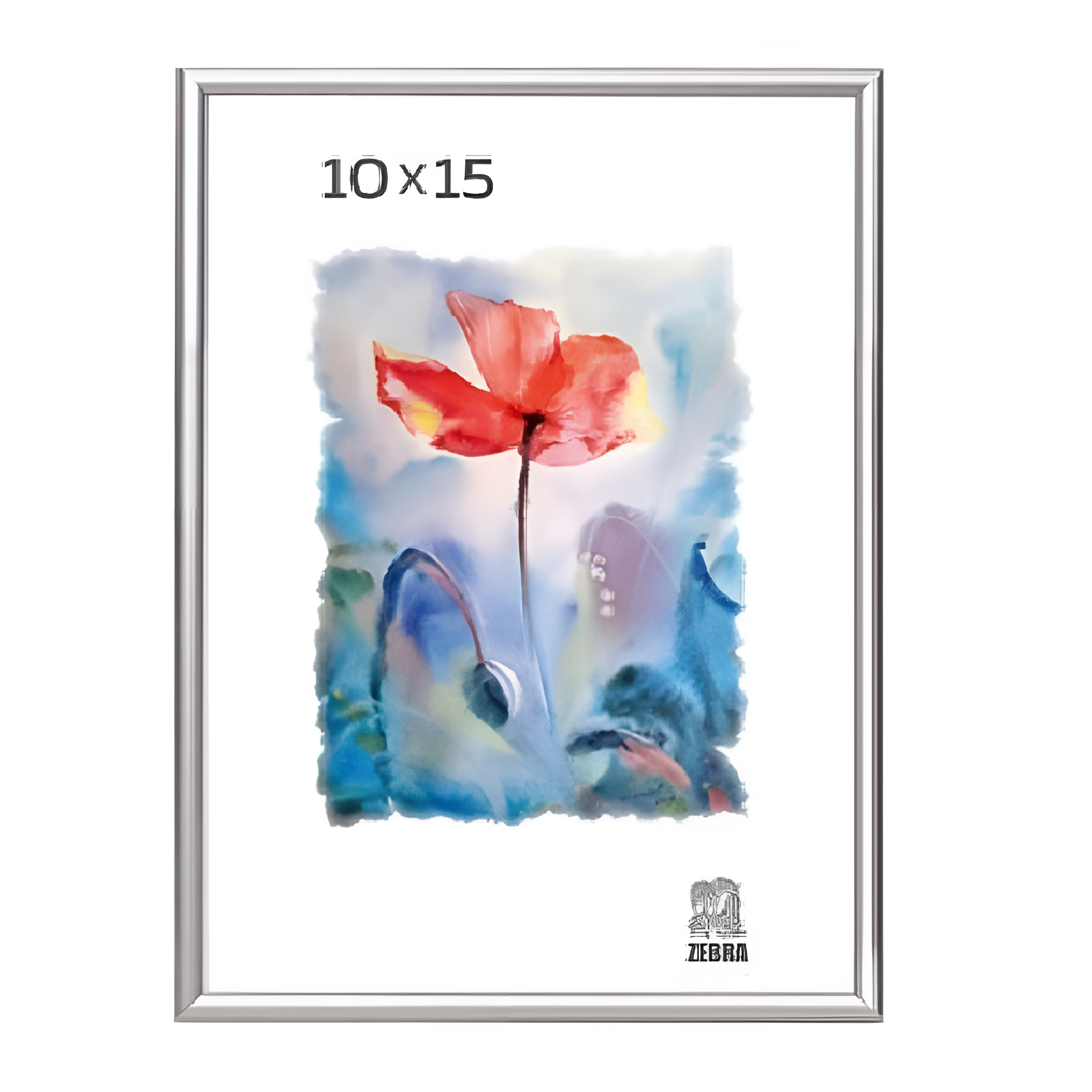Фоторамка "Zebra", 10х15 см