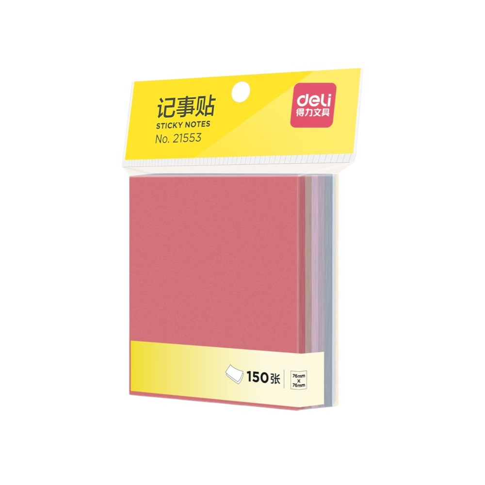 Бумага для заметок "Deli 21553"