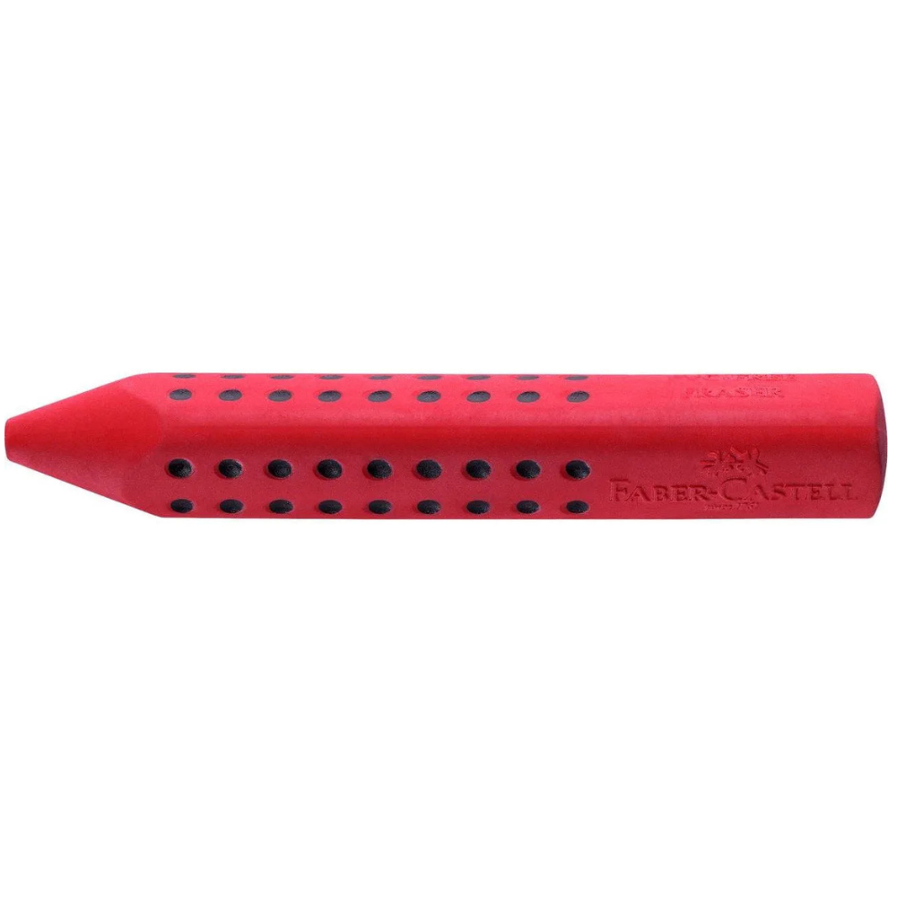 Ластик Faber-Castell "GRIP 2001", 1 шт, ассорти - 3