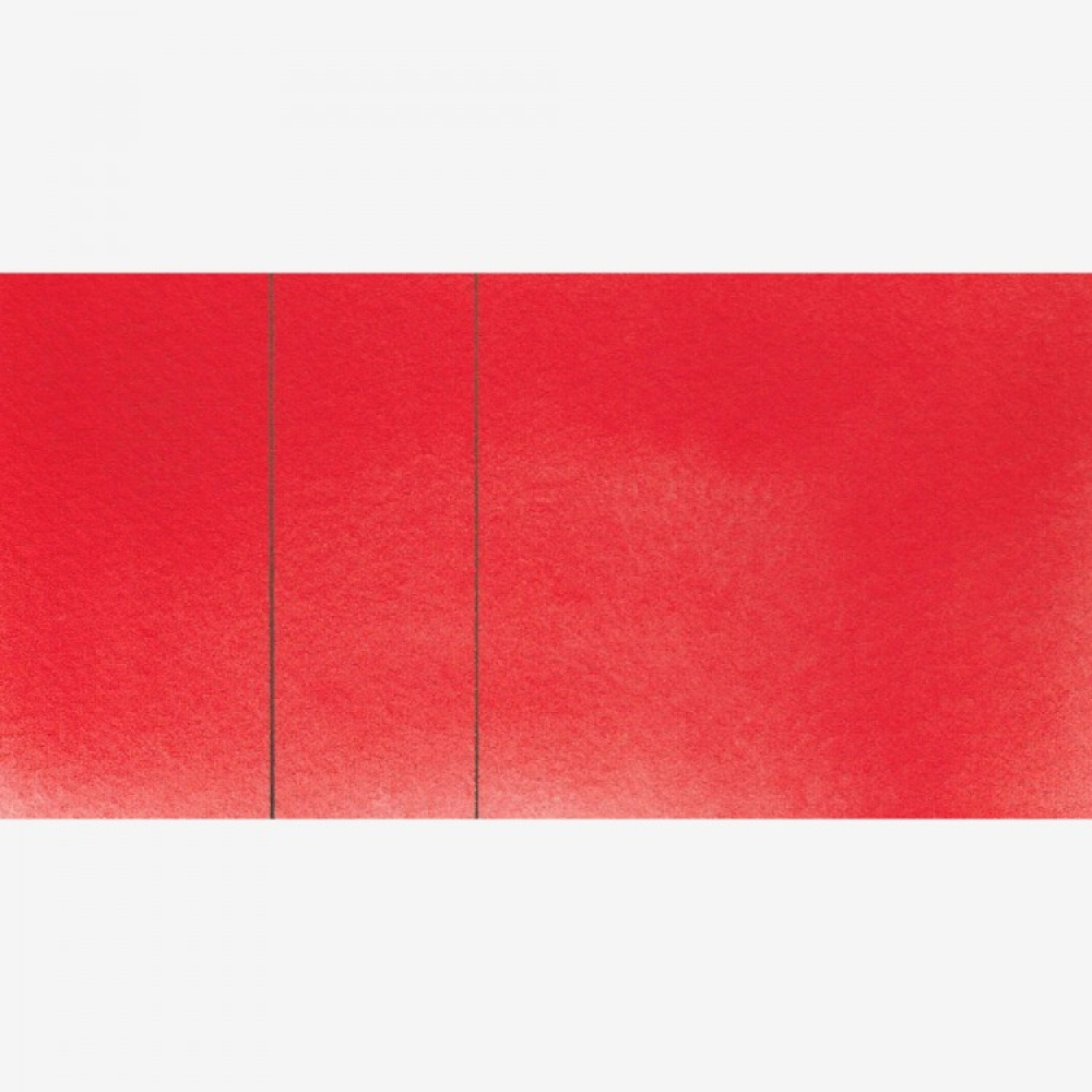 Краски акварельные "Aquarius", 320 кадмий оранжево-красный, кювета