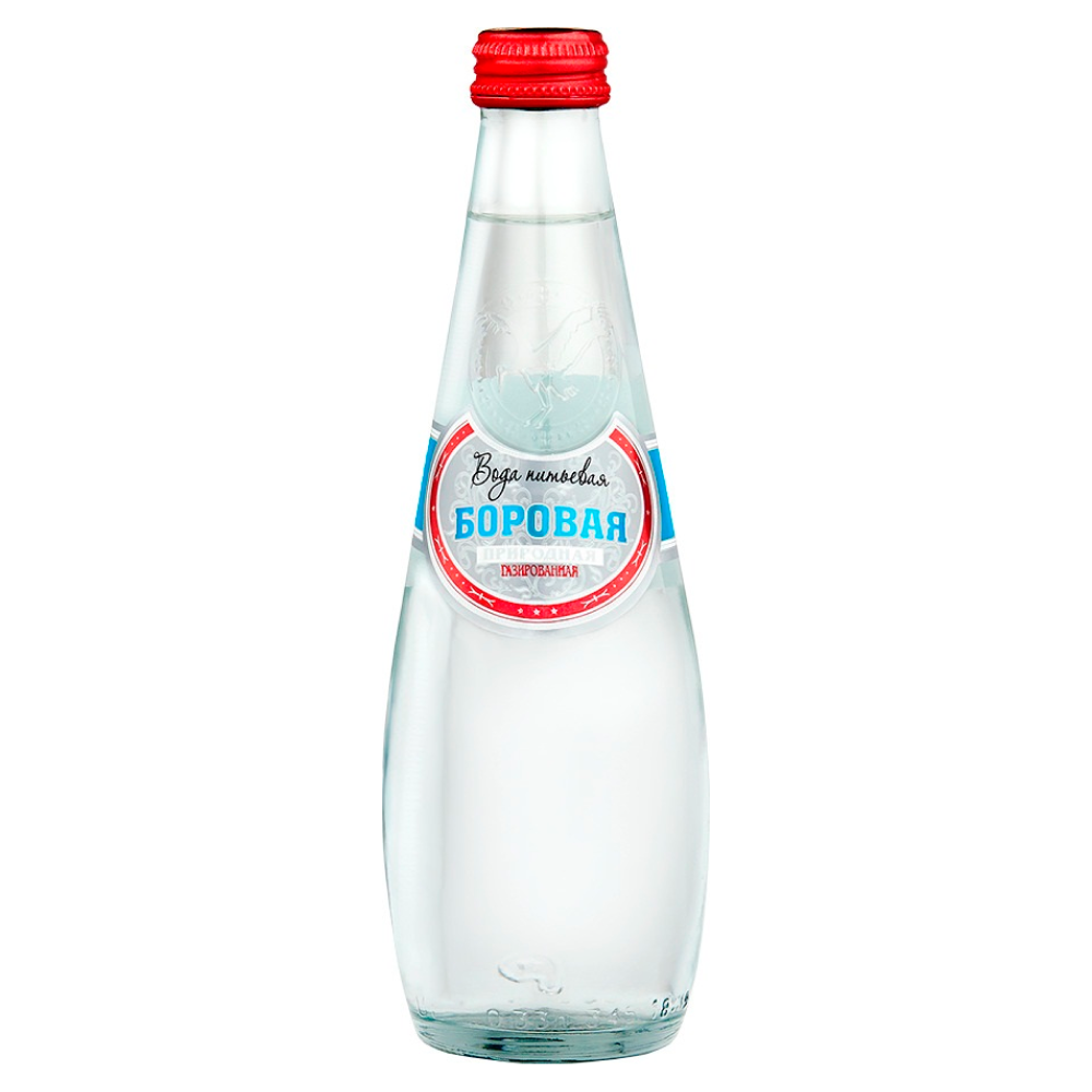 Вода питьевая "Боровая"