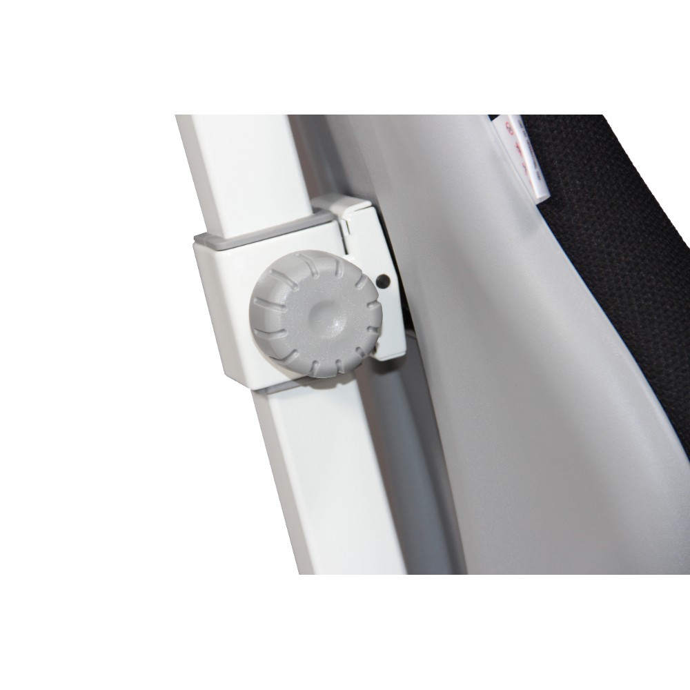 Кресло детское Comf-Pro Coco Chair, ткань, пластик, корпус белый, черный - 7