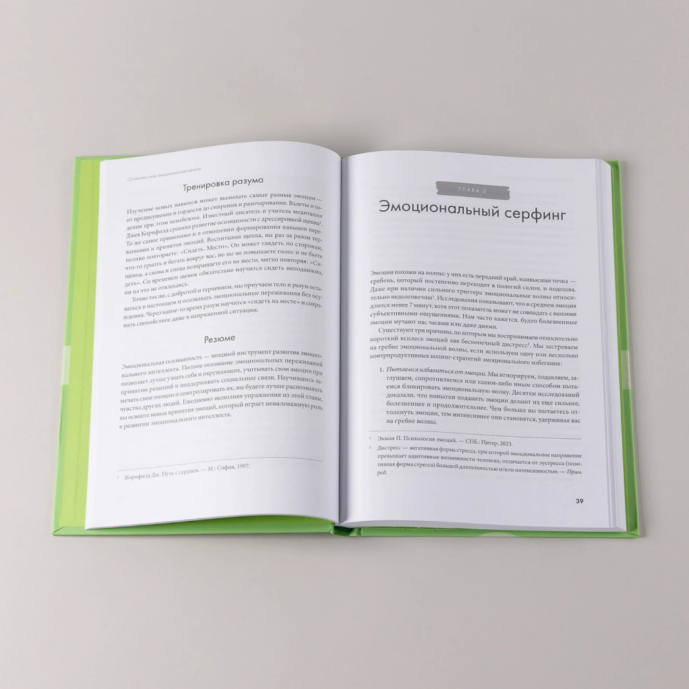 Книга "Останови свои эмоциональные качели", Стефани Кателла, Мэтью Маккей - 9