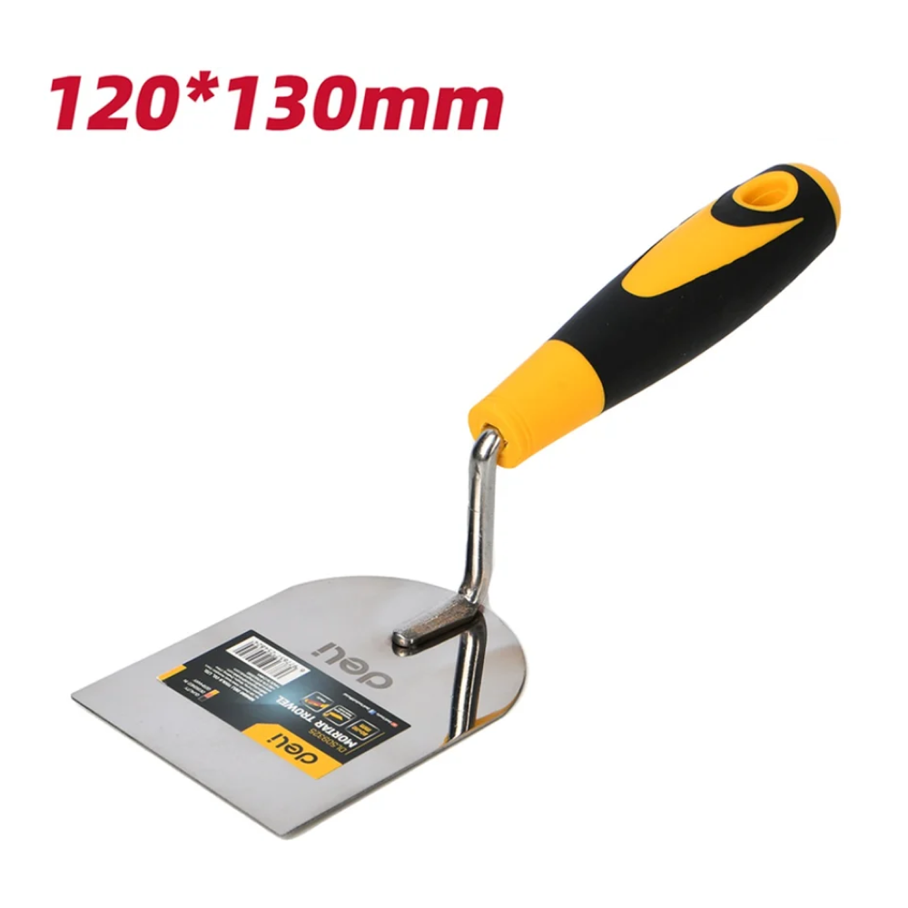 Кельма Deli YS EDL509327, 120 x 130 мм, 2-х компонентная рукоятка