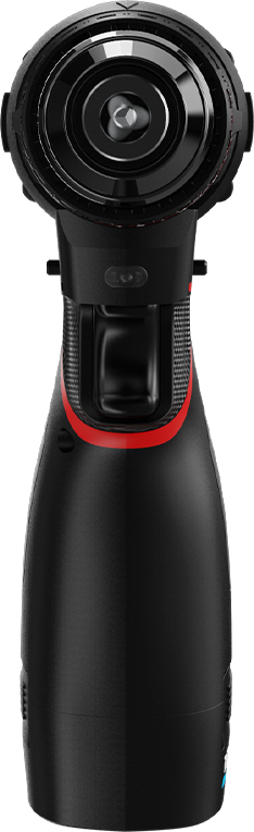 Аккумуляторная дрель-шуруповерт Deli RS EDE-CZ16-1D2 16 В, 45 Нм, 2 АКБ, 2 Ач, сумка - 4