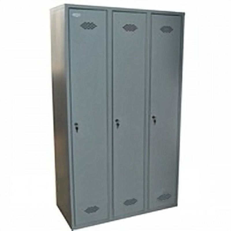 Шкаф гардеробный "ШР-33 L900", 1850x900x500 мм