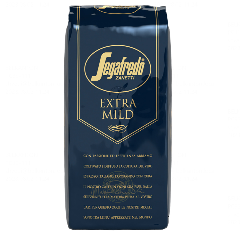 Кофе "Segafredo" Extra Mild