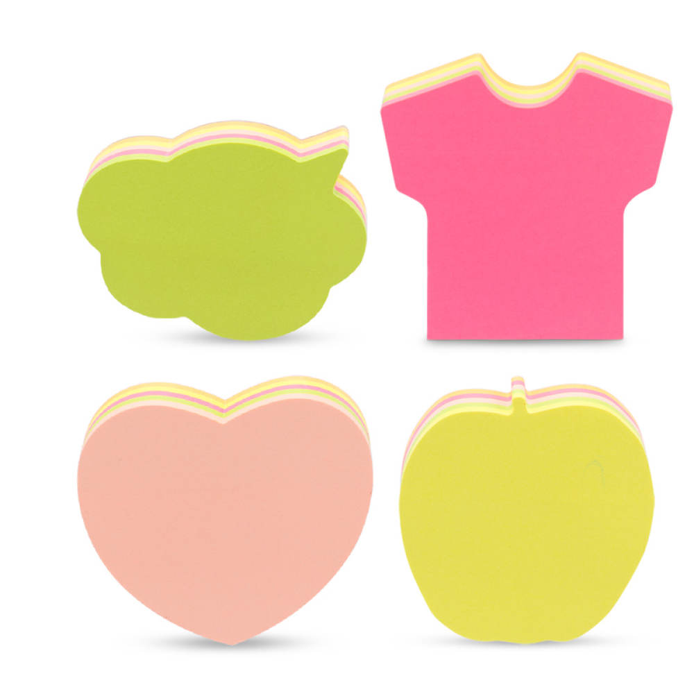 Бумага для заметок "Stick Up", 90x90 мм