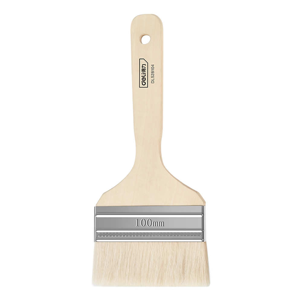 Набор кистей малярных Deli YS DL528104