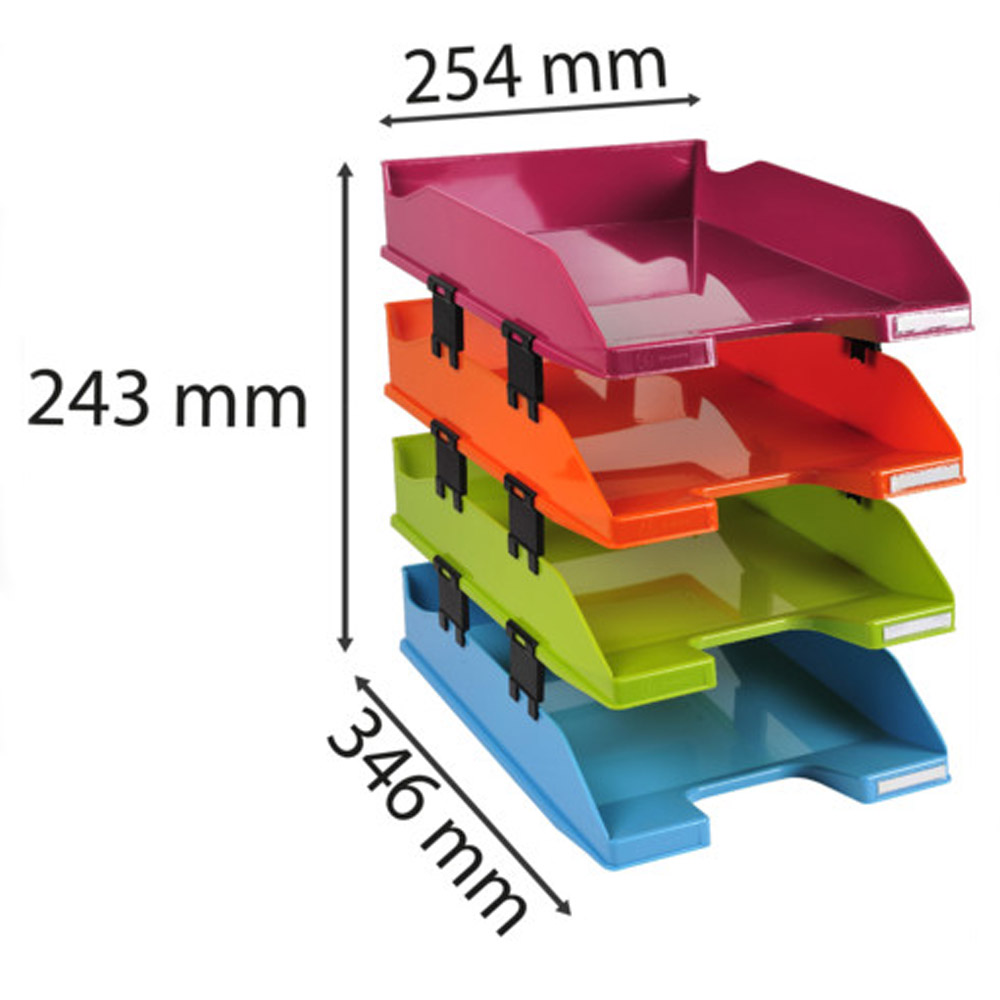 Набор модулей  горизонтальных "Combo MIDI", разноцветный
