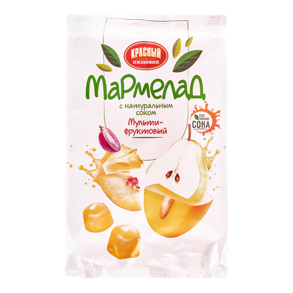 Мармелад "Мультифруктовый"