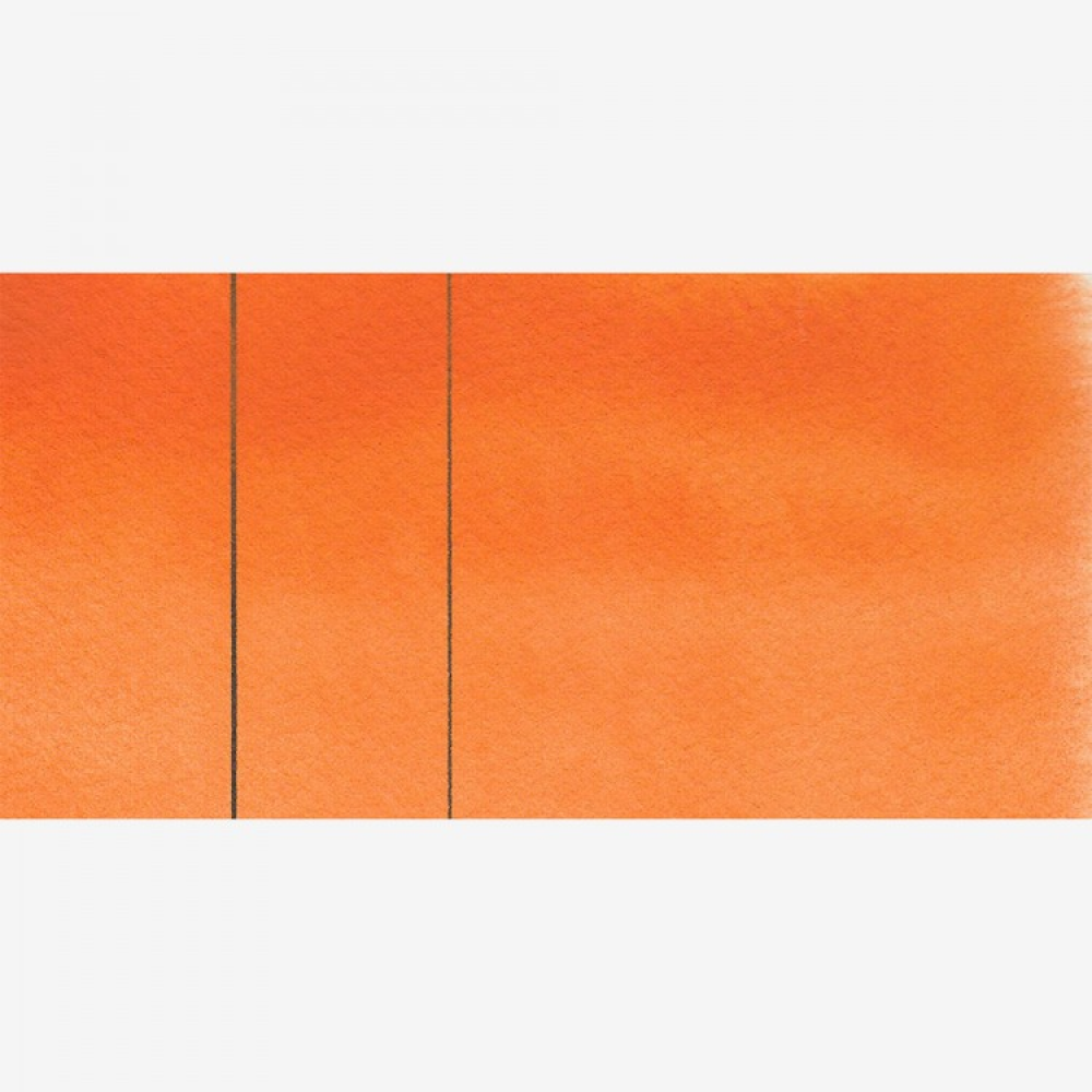 Краски акварельные "Aquarius", 311 перманентный жёлтый , кювета