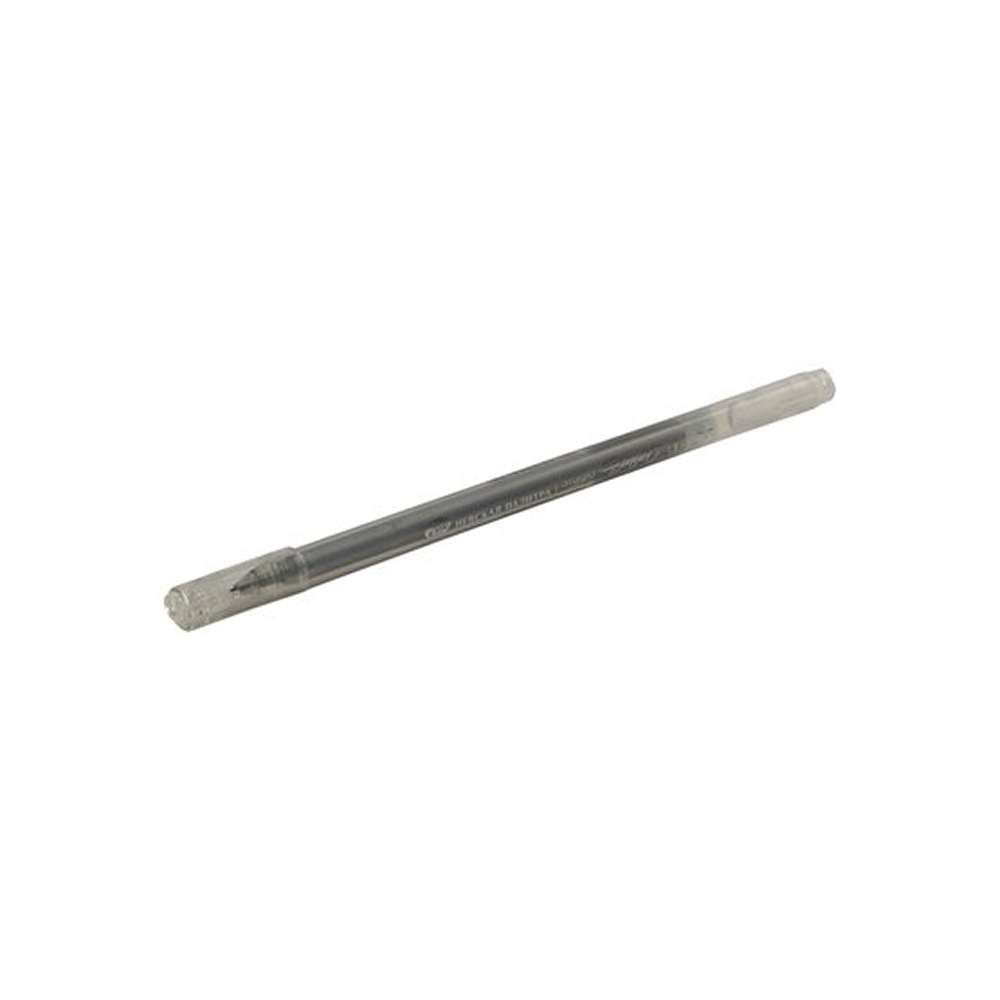 Ручка гелевая "Сонет", 0.5 мм, серебро - 3